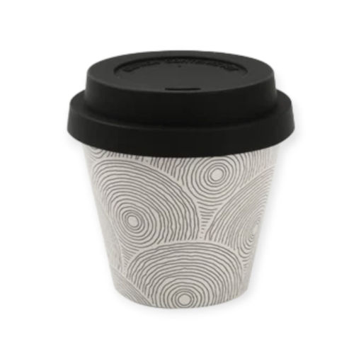 Picture of IDRINK ESPRESSO MUG 90ML CIRCLE